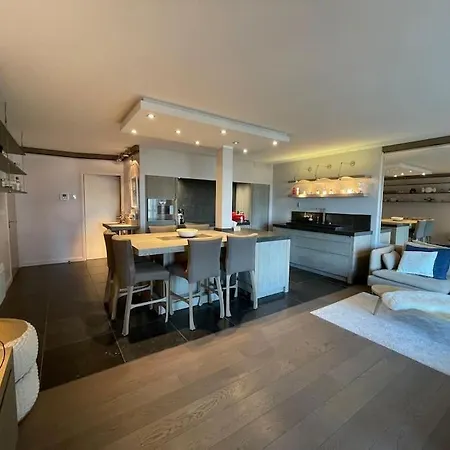 Le Grand Sillon - Le Georges Appartement Saint-Malo